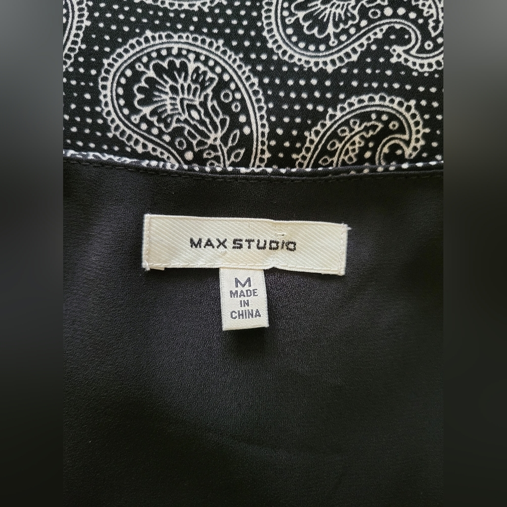 Max Studio Shift Dress - Picture 10 of 12